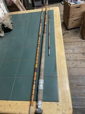 Antique fishing rod - e, carter