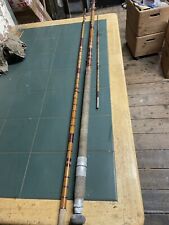 Antique Fishing Rod E Carter