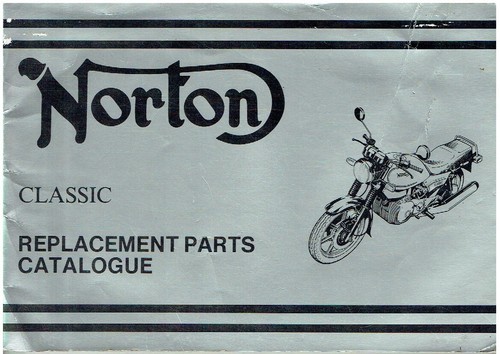 Norton 588c twin rotor classic - norton,