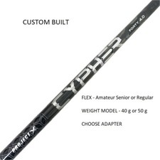 Project X Cypher Black Driver