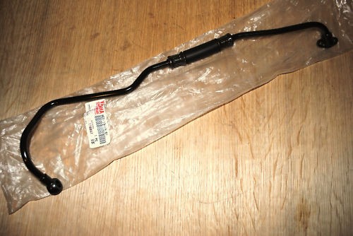 Yamaha 600 02 oil hose - s, 97-02