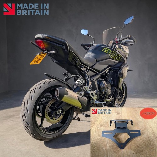 Triumph tiger sport 800 tail - triumph,