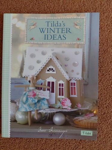 Tilda winter ideas - winter, by