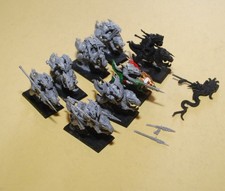 Warhammer - Lizardmen - 8x