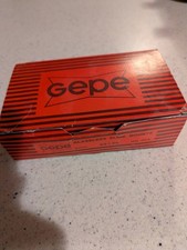 gepe glassless slide mounts