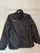 Waterproof Puma Windbreaker UK