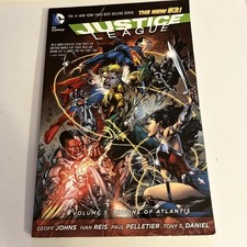 Justice League #3 (DC Comics