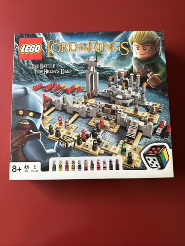 Lego 50011 the - the, battle
