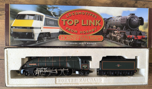 Hornby gauge 2 wild - oo,
