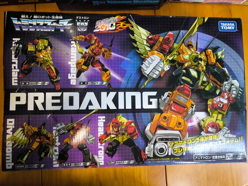 Transformers takara encore - transformers,