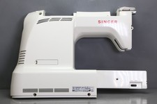 Genine Singer Futura 400 XL Sewing Machine Back Panel