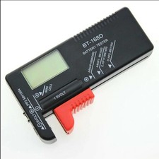 168d battery tester - battery,