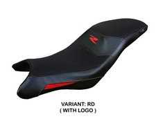 Seat saddle cover Raven Red RD