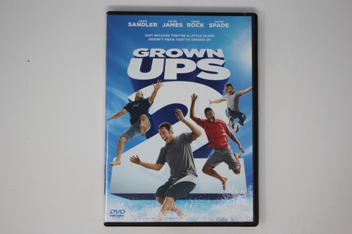 Grown ups dvd movie - grown,
