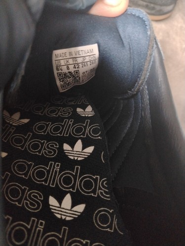 Adidas jeans trainers size - adidas, jeans,