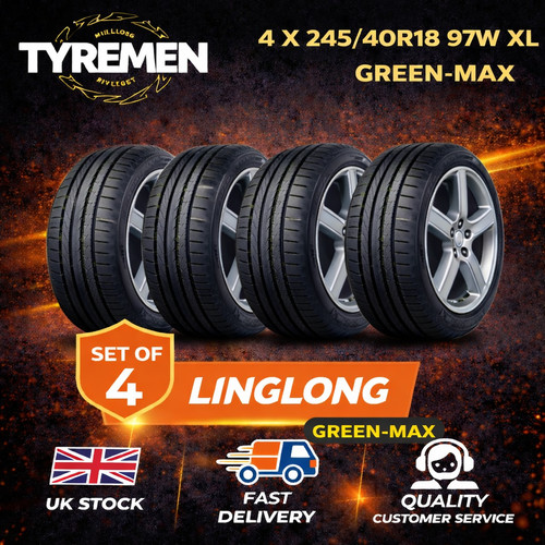 New 245 40r18 - 245/40r18, 97w