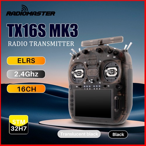 Radiomaster tx16s mk3 radio - radiomaster,