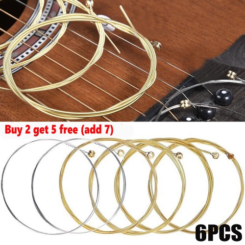 Acoustic guitar strings - acoustic,
