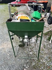 Bio diesel processor. 