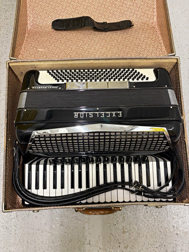 Excelsior multimusette piano - excelsior,