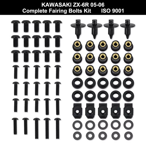 Fit for kawasaki - fit, zx6r