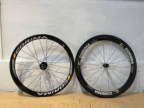 Corima aero 700c carbon wheel - aero,