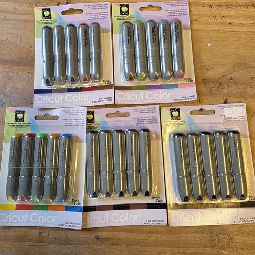 Cricut color fashion - 5,