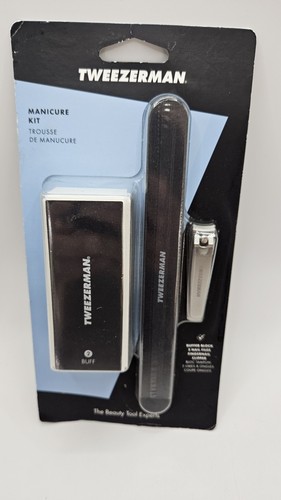 Tweezerman manicure kit 4220 - manicure, 4220-r