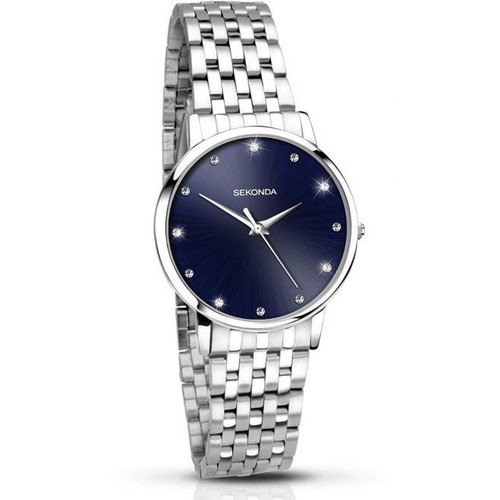 Sekonda ladies fashion bling - fashion,