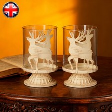 Vintage Antique Metal Pillar