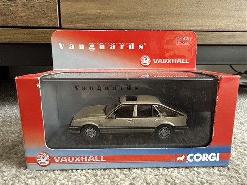 Vanguards vauxhall - 1/43,