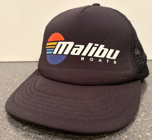 Malibu boats hat cap snapback - cap,