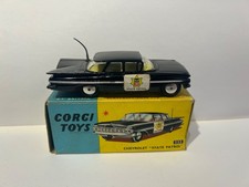 Corgi toys chevrolet state - corgi,