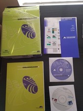 Dreamweaver 4 Vintage Software Complete with CD and Using Dreamweaver 4 book