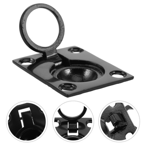 Drop ring drawer pulls - ring,