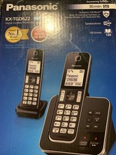 Panasonic Cordless Phone Twin