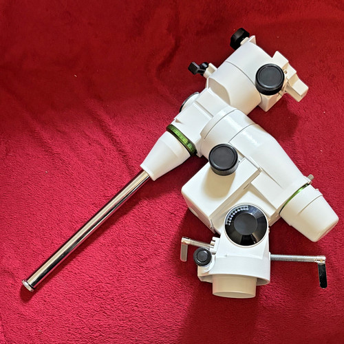 Skywatcher eq5 manual head - skywatcher,