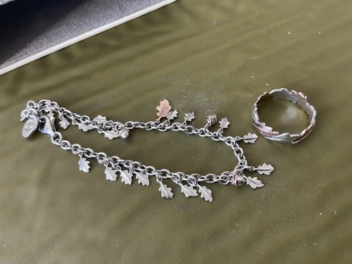 Clogau silver gold - clogau,