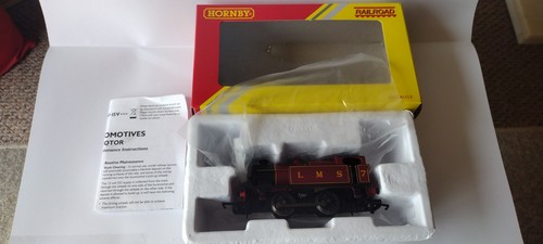 Hornby railroad gauge - hornby,