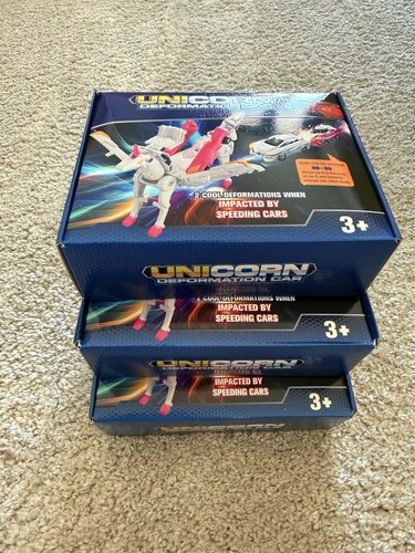 Boxes transformer car - 3,