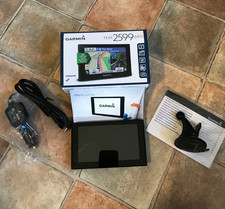 Garmin Nuvi 2599LMT-D GPS Sat