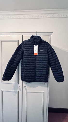 Berghaus men black puffer - berghaus,