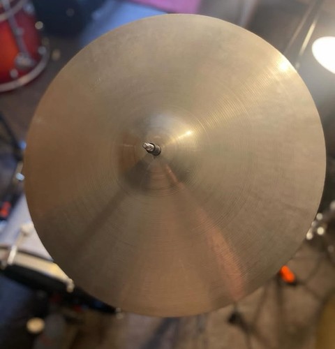 1940 zyn crash - 16”,