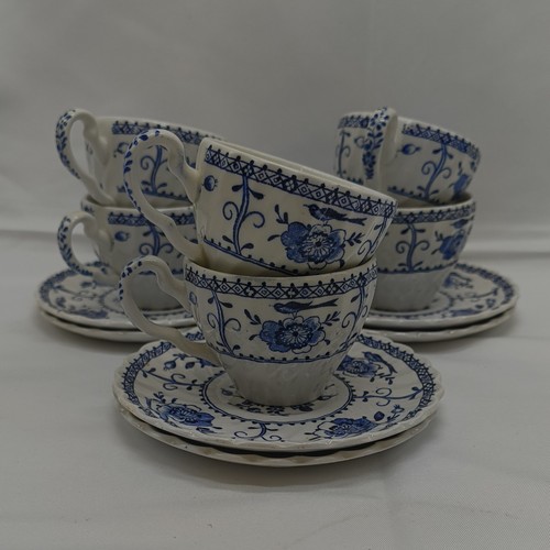 Johnson bros blue - johnson, indies