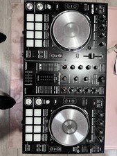 Pioneer DDJ-SR DJ Controller Plus Gig Bag and Hard Shell Deck Saver Cover