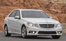 Mercedes E-class W212