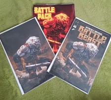 Battle Beast #4 WhatNot