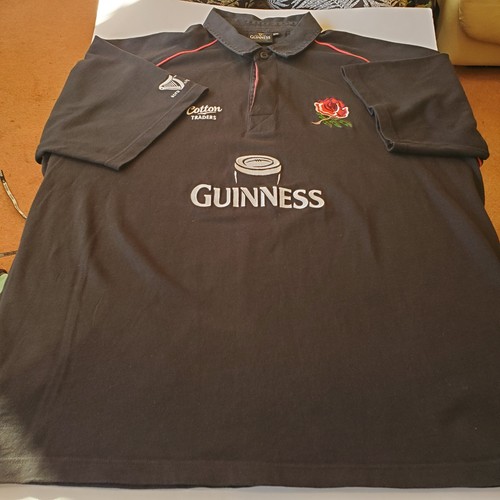 Cotton traders guinness rugby - guinness,