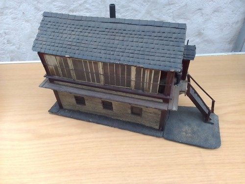 Gauge signal box - gauge,