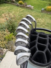 Ping Eye2 Black Dot Iron Set